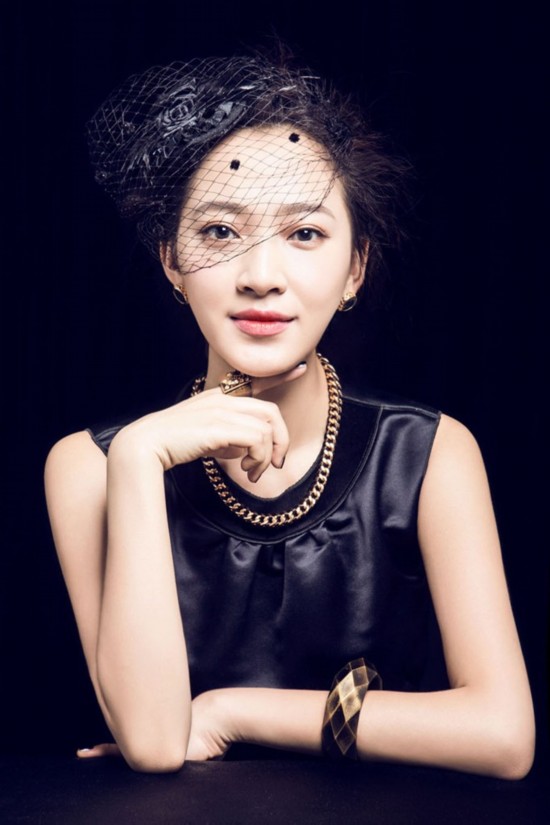 聂远再婚 聂远现任老婆秦子越海量写真(图)【31】