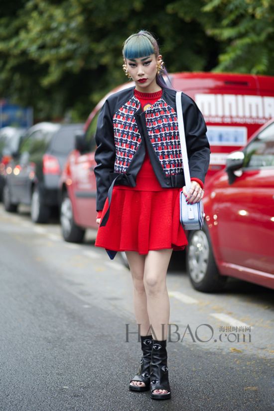 饻DJ Mademoiselle Yulia
