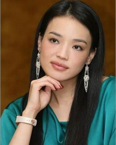 当红女星外貌硬伤盘点 舒淇是鲶鱼脸杨幂脸太