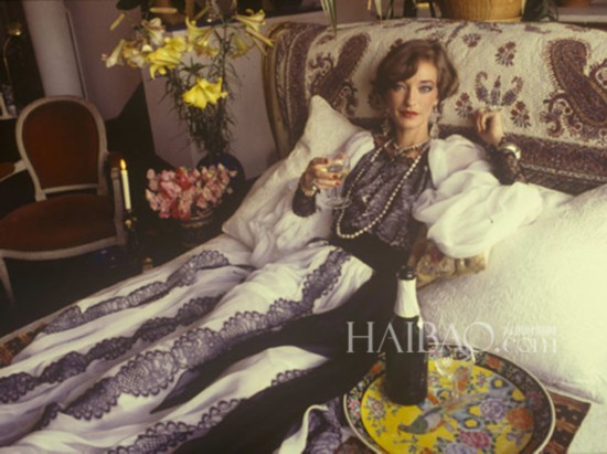 Loulou de la Falaise