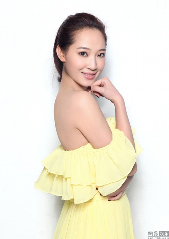 聂远再婚 聂远现任老婆秦子越海量写真(图)【11】