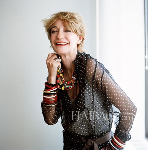 Loulou de la Falaise