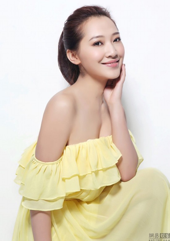 聂远再婚 聂远现任老婆秦子越海量写真(图)