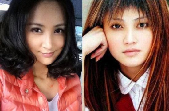 张歆艺姚笛袁珊珊 酱油女星整容秒变女主角