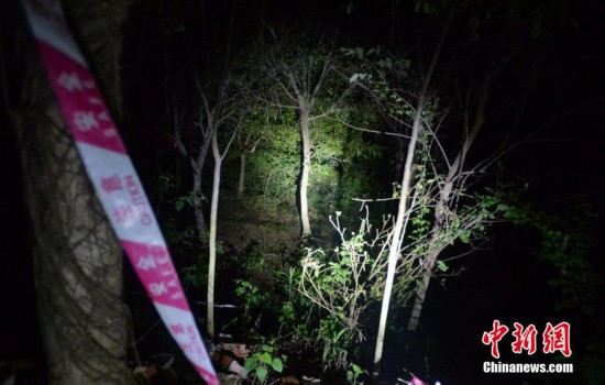 重庆搭车失踪女孩被证实遇害 案发现场曝光