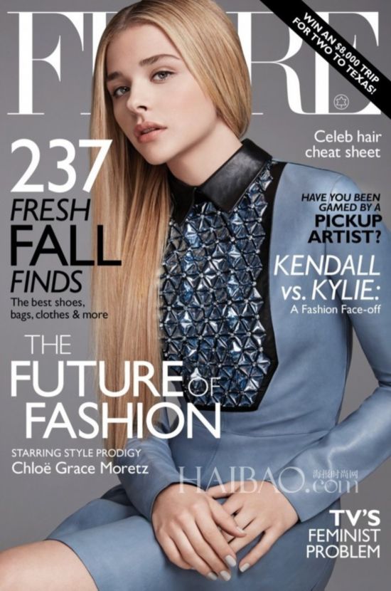 塤Ī (Chloe Moretz) ǡFlare־20149¿