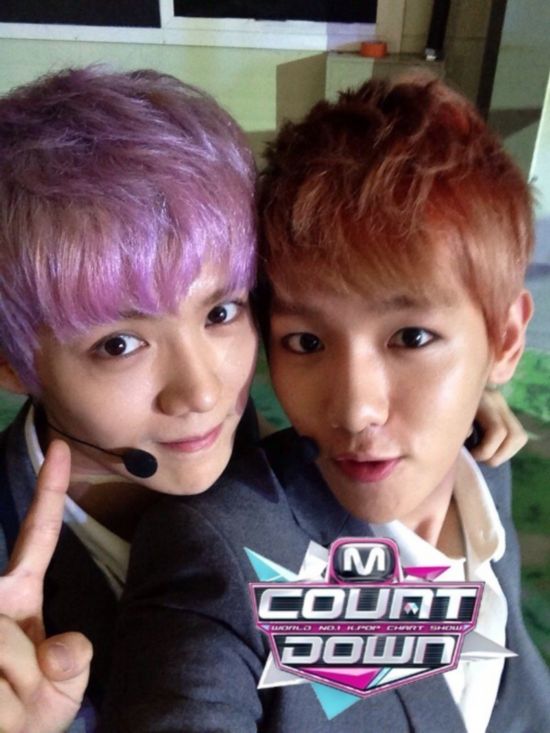 SM家族自拍合照TOP10 鹿晗昌珉宋茜少女时代