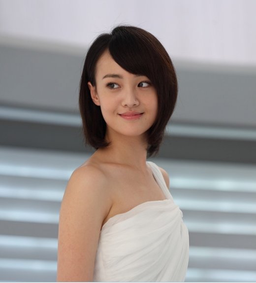 杨紫素颜似女神 长得真心好看的90后女星盘点