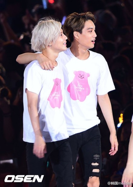 SM家族演唱会:SJ利特强势回归exo少女时代各