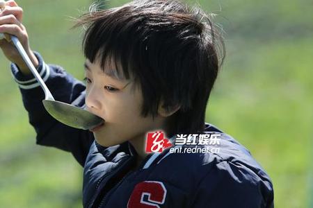 《爸爸去哪儿》第二季新看点 费曼真心话曝爸