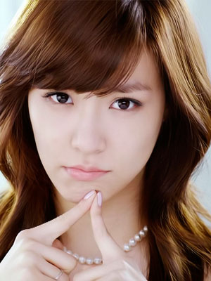 韩国票选亚洲最美女神 少女时代允儿夺冠刘亦