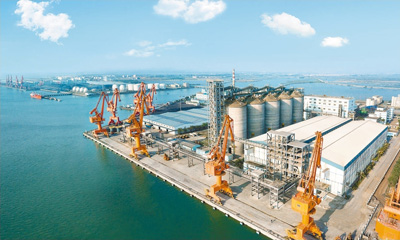 融入珠三角 阳江经济崛起新蓝海