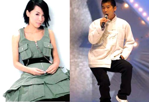 林永健高鑫林海峰吕颂贤 盘点娱乐圈低调明星夫妻