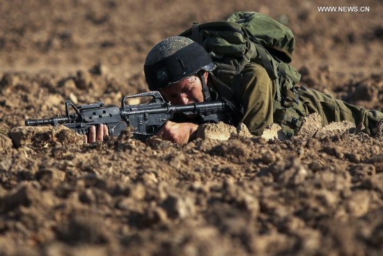 ISRAEL-GAZA-CEASEFIRE-END