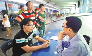 深企销售类岗位需求量居首 全年流失率约两三