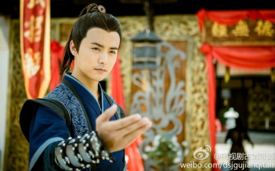 《古剑奇谭》电视剧第29、30集剧情入自闲山