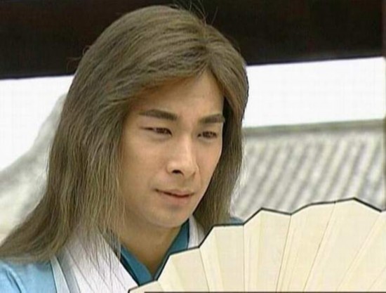 周杰何润东赵文卓马景涛 你们只会用鼻孔演戏