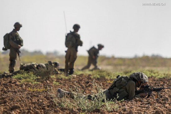 ISRAEL-GAZA-CEASEFIRE-END