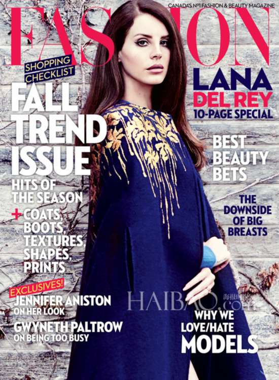 ȵ (Lana Del Rey) ǡFashion־20149¿