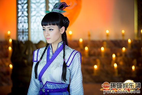 《古剑奇谭》女星古装争艳(图)图片