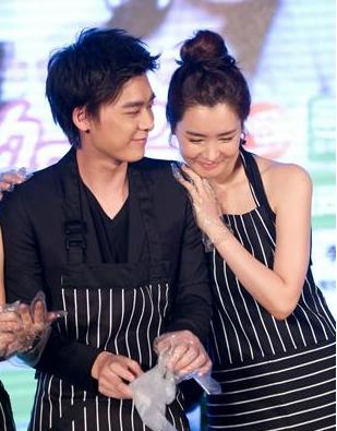 李菲儿李多海程小晋 李易峰与绯闻女友旧情始