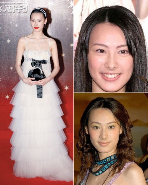 水嫩脸蛋骗人 女星真实年龄大曝光【24】