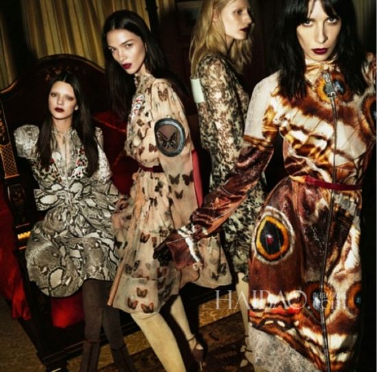 ����ϣ (Givenchy) 2014�ﶬ����Ƭ