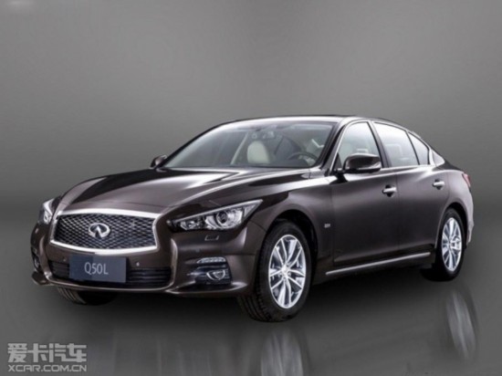 ����Ӣ�����Q50L��ͼ ���ɶ���չ�׷�