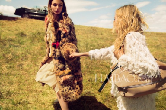 �M�� (Chloe)  2014��V�k�˼s�i�j�� �үS�Ĳ�P���֥ˬ��� (Sasha Pivovarova)�B�w�w�աP�}�ȥi�� (Andreea Diaconu)��v�v�GInez & Vinoodh