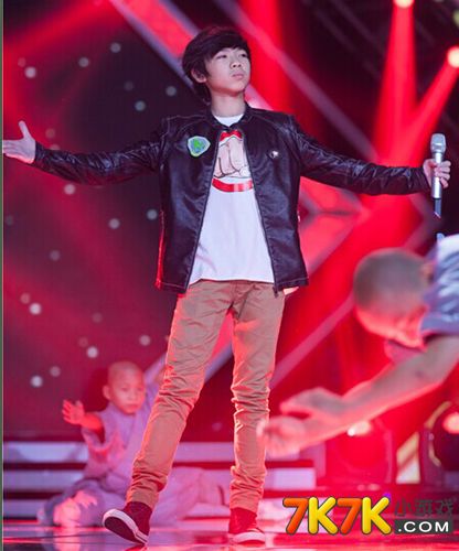 00后F4登《快乐大本营》叫板TFBoys 张杰李宇