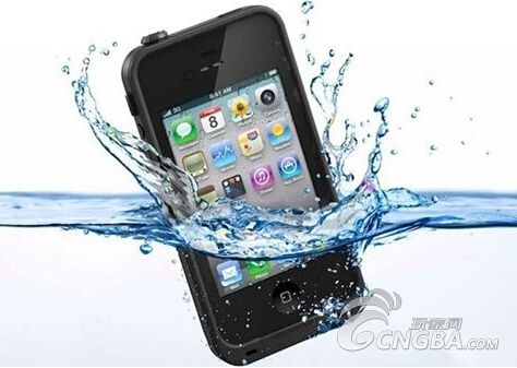 不慎落水?iPhone手机进水依旧有拯救的希望