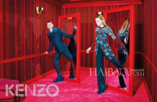 ���н�T (Kenzo) 2014��V�s�i�j��