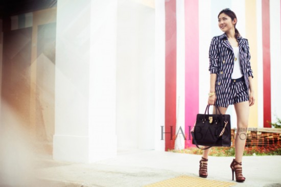 ʱ�в���Michelle��������MICHAEL Michael Kors 2014�ļ�ϵ��Ůװ