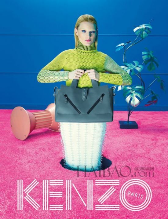 ���н�T (Kenzo) 2014��V�s�i�j��