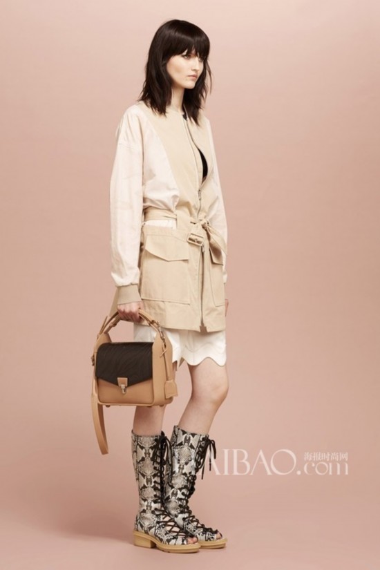 ������3.1 (3.1 Phillip Lim) 2015�紺�ȼ�ϵ��Ůװ