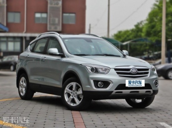 SUV X70/2015
