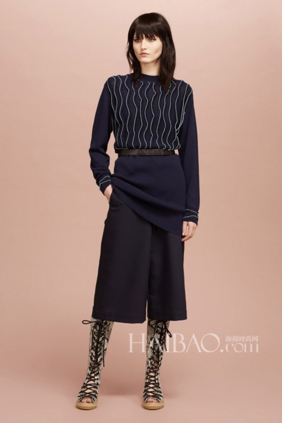 ������3.1 (3.1 Phillip Lim) 2015�紺�ȼ�ϵ��Ůװ