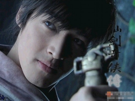 《仙剑5》定妆照引热议 蒋劲夫宋茜你爱谁