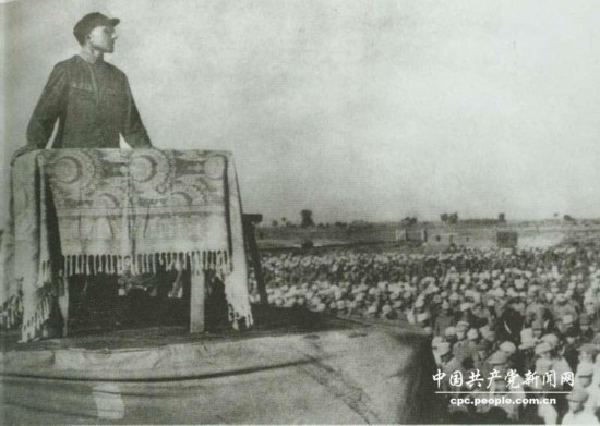 ��սʤ��ʱ�ν���³ԥ�������ǡ�Ұս������ίԱ�ĵ�Сƽ