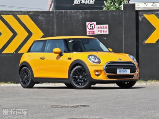 MINI2014款MINI