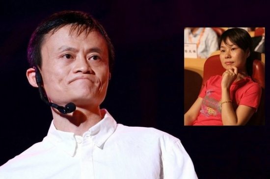 马云的妻子张瑛