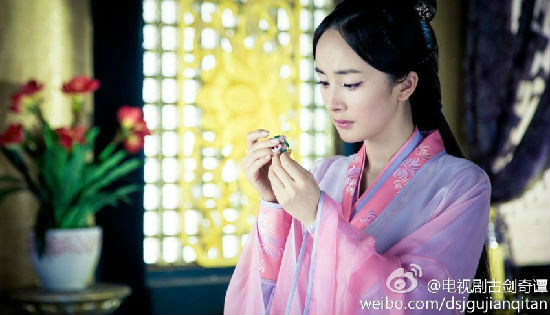 杨幂李易峰《古剑奇谭》电视剧1-50分集剧情至