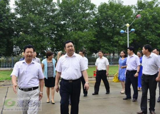 双汇鼎助漯河创建全国质量强市示范城市(图