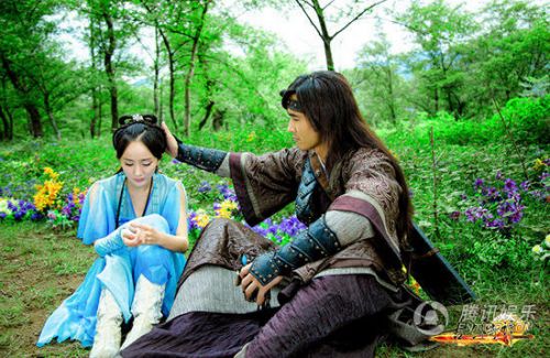 古剑奇谭31-33集 电视剧全集1-50集剧情:韩云