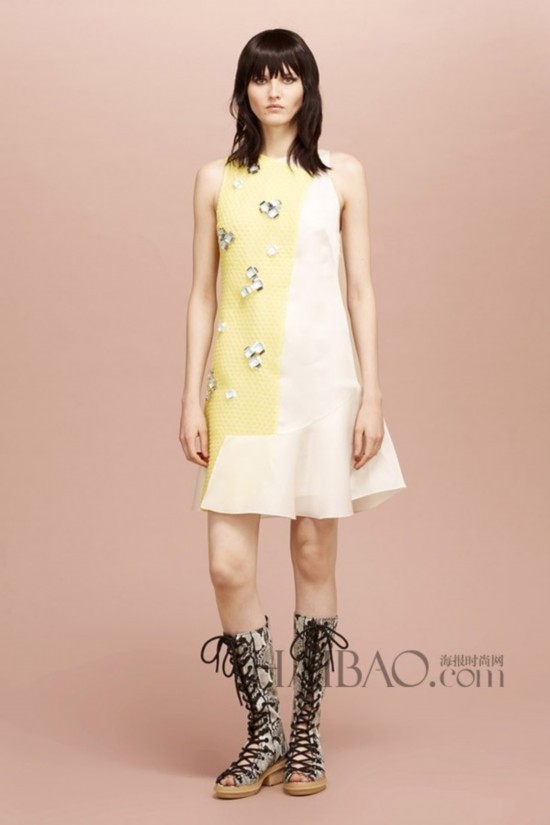 ������3.1 (3.1 Phillip Lim) 2015�紺�ȼ�ϵ��Ůװ