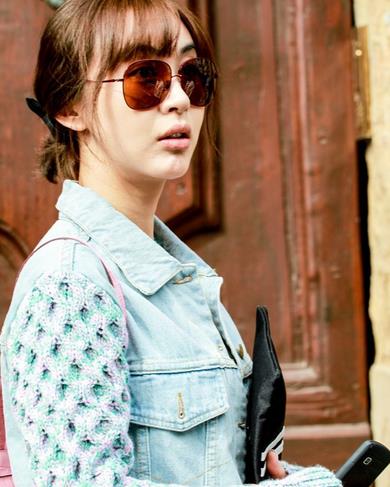 李易峰女友李菲儿湿身性感照曝光 李易峰恋情