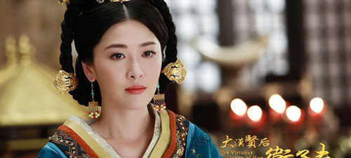 《卫子夫》电视剧全集1-47集分集剧情介绍至大