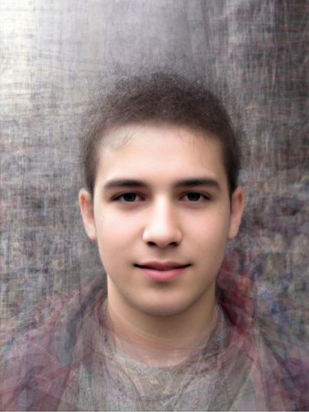 媒体公布中国大众脸标准:男国字脸 女瓜子脸