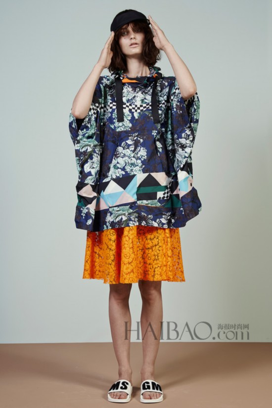 MSGM 2015紺ȼŮװϵ