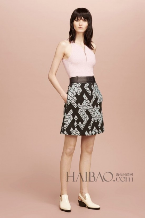 ������3.1 (3.1 Phillip Lim) 2015�紺�ȼ�ϵ��Ůװ